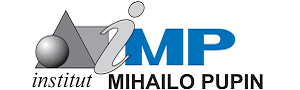 Institut Mihajlo Pupin logo
